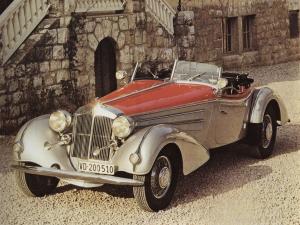 Horch 850 Roadster 1937 года